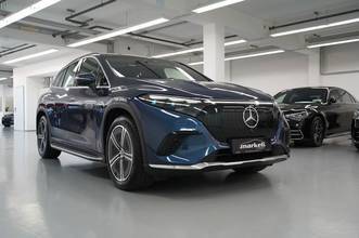 Thumbnail von Mercedes-Benz EQS 500 SUV 4Matic - 118 kWH - 22 KW ŞARJÖR/YÜK