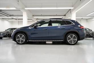 Thumbnail von Mercedes-Benz EQS 500 SUV 4Matic - 118 kWH - 22 KW ŞARJCI/YÜK