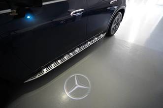 Thumbnail von Mercedes-Benz EQS 500 SUV 4Matic - 118 kWH - 22 KW ŞARJCI/YÜK