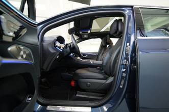 Thumbnail von Mercedes-Benz EQS 500 SUV 4Matic - 118 kWH - 22 KW ŞARJCI/YÜK