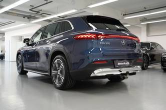 Thumbnail von Mercedes-Benz EQS 500 SUV 4Matic - 118 kWH - 22 KW ŞARJCI/YÜK