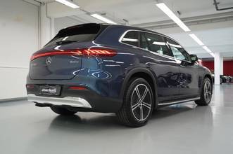 Thumbnail von Mercedes-Benz 500 4MATIC - M.2025 - 118kWh - 22KW LOAD/LADER