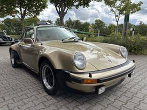 Thumbnail von Porsche 911 - 930 3.0 turbo Carrera - 30t€ invest - H-Kz