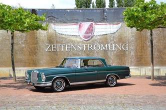 Thumbnail von Mercedes-Benz 250 SE/C, dt. Ausl. Scheckheft, perfektes Fzg.