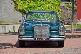 Thumbnail von Mercedes-Benz 250 SE/C