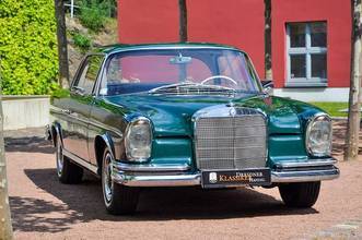 Thumbnail von Mercedes-Benz 250 SE/C