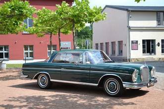 Thumbnail von Mercedes-Benz 250 SE/C