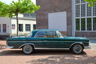 Thumbnail von Mercedes-Benz 250 SE/C
