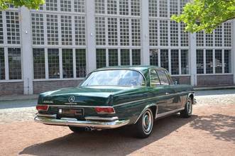 Thumbnail von Mercedes-Benz 250 SE/C
