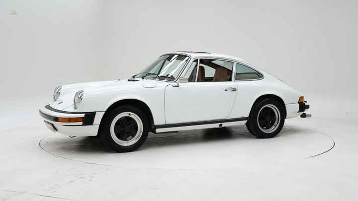 Porsche 912 E '76
