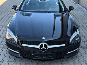 Thumbnail von Mercedes-Benz SL 500 AMG MagicSky deutsches Fahrz MB lückenlos