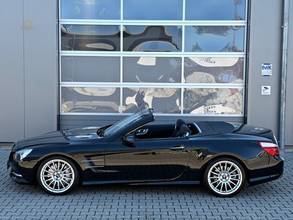 Thumbnail von Mercedes-Benz SL 500 AMG MagicSky deutsches Fahrz MB lückenlos