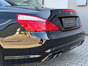 Thumbnail von Mercedes-Benz SL 500 AMG MagicSky deutsches Fahrz MB lückenlos