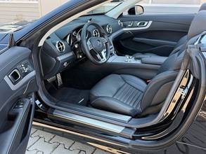Thumbnail von Mercedes-Benz SL 500 AMG MagicSky deutsches Fahrz MB lückenlos