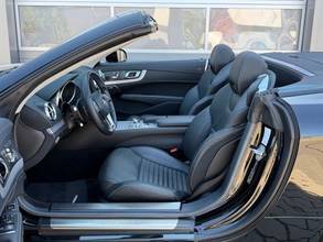 Thumbnail von Mercedes-Benz SL 500 AMG MagicSky deutsches Fahrz MB lückenlos