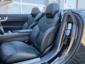 Thumbnail von Mercedes-Benz SL 500 AMG MagicSky deutsches Fahrz MB lückenlos
