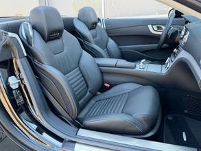 Thumbnail von Mercedes-Benz SL 500 AMG MagicSky deutsches Fahrz MB lückenlos
