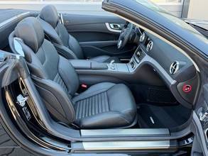 Thumbnail von Mercedes-Benz SL 500 AMG MagicSky deutsches Fahrz MB lückenlos