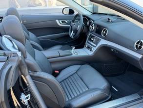 Thumbnail von Mercedes-Benz SL 500 AMG MagicSky deutsches Fahrz MB lückenlos