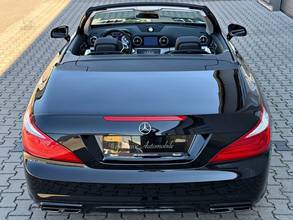 Thumbnail von Mercedes-Benz SL 500 AMG MagicSky deutsches Fahrz MB lückenlos