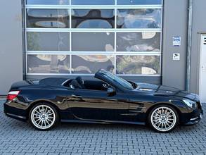Thumbnail von Mercedes-Benz SL 500 AMG MagicSky deutsches Fahrz MB lückenlos