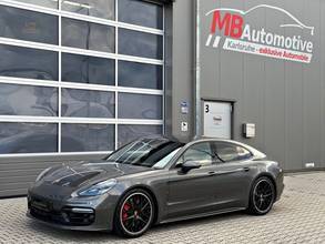 Thumbnail von Porsche Panamera Turbo Karbon Onaylı Alman Fz