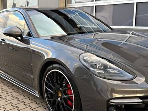 Thumbnail von Porsche Panamera Turbo Karbon Onaylı Alman Fz
