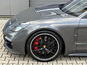 Thumbnail von Porsche Panamera Turbo Karbon Onaylı Alman Fz