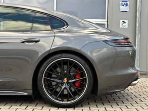 Thumbnail von Porsche Panamera Turbo Karbon Onaylı Alman Fz