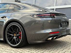 Thumbnail von Porsche Panamera Turbo Karbon Onaylı Alman Fz