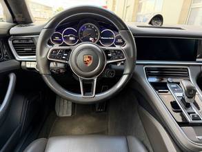 Thumbnail von Porsche Panamera Turbo Karbon Onaylı Alman Fz