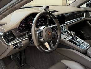Thumbnail von Porsche Panamera Turbo Karbon Onaylı Alman Fz