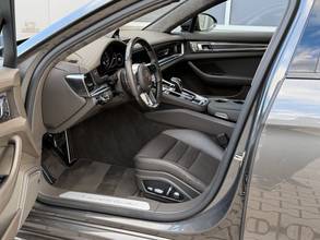 Thumbnail von Porsche Panamera Turbo Karbon Onaylı Alman Fz
