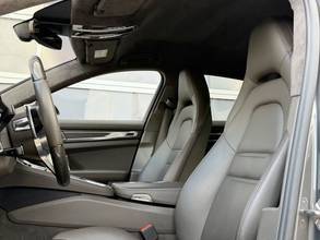 Thumbnail von Porsche Panamera Turbo Karbon Onaylı Alman Fz