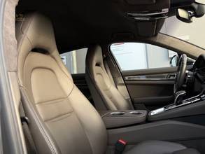 Thumbnail von Porsche Panamera Turbo Karbon Onaylı Alman Fz