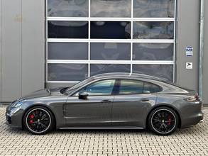 Thumbnail von Porsche Panamera Turbo Karbon Onaylı Alman Fz