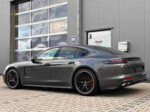 Thumbnail von Porsche Panamera Turbo Karbon Onaylı Alman Fz