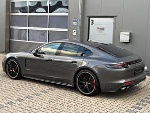 Thumbnail von Porsche Panamera Turbo Karbon Onaylı Alman Fz