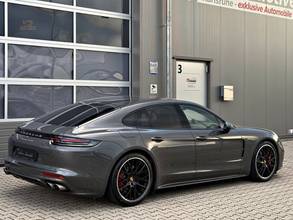 Thumbnail von Porsche Panamera Turbo Karbon Onaylı Alman Fz