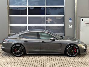 Thumbnail von Porsche Panamera Turbo Karbon Onaylı Alman Fz