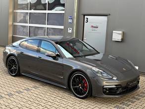 Thumbnail von Porsche Panamera Turbo Karbon Onaylı Alman Fz