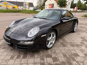 Thumbnail von Porsche 997 Carrera 4WD, orijinal 46728 km, otomatik
