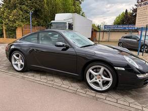 Thumbnail von Porsche 997 Carrera Allrad, original 46728km, Automatik