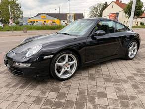 Thumbnail von Porsche 997 Carrera Allrad, original 46728km, Automatik