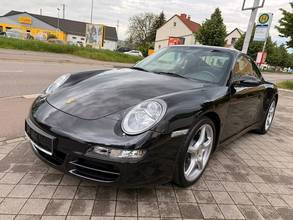 Thumbnail von Porsche 997 Carrera Allrad, original 46728km, Automatik