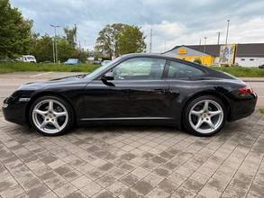 Thumbnail von Porsche 997 Carrera Allrad, original 46728km, Automatik