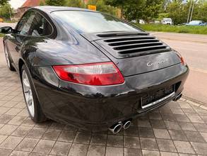 Thumbnail von Porsche 997 Carrera Allrad, original 46728km, Automatik