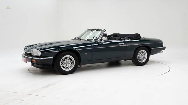 Jaguar XJS Convertible '92