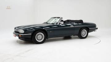 Thumbnail von Jaguar XJS Cabrio '92