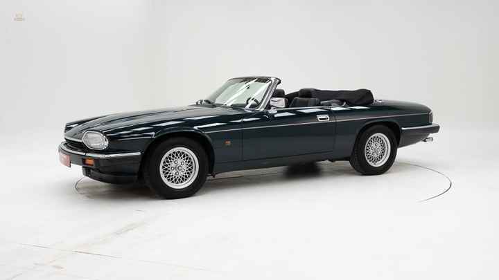 Jaguar XJS Cabrio '92